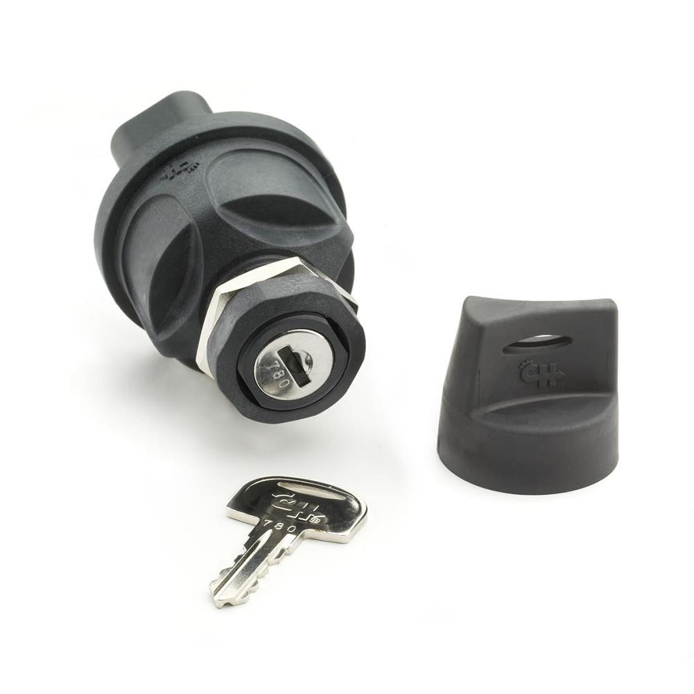 Littelfuse Sealed Key Switch, 95060 Series